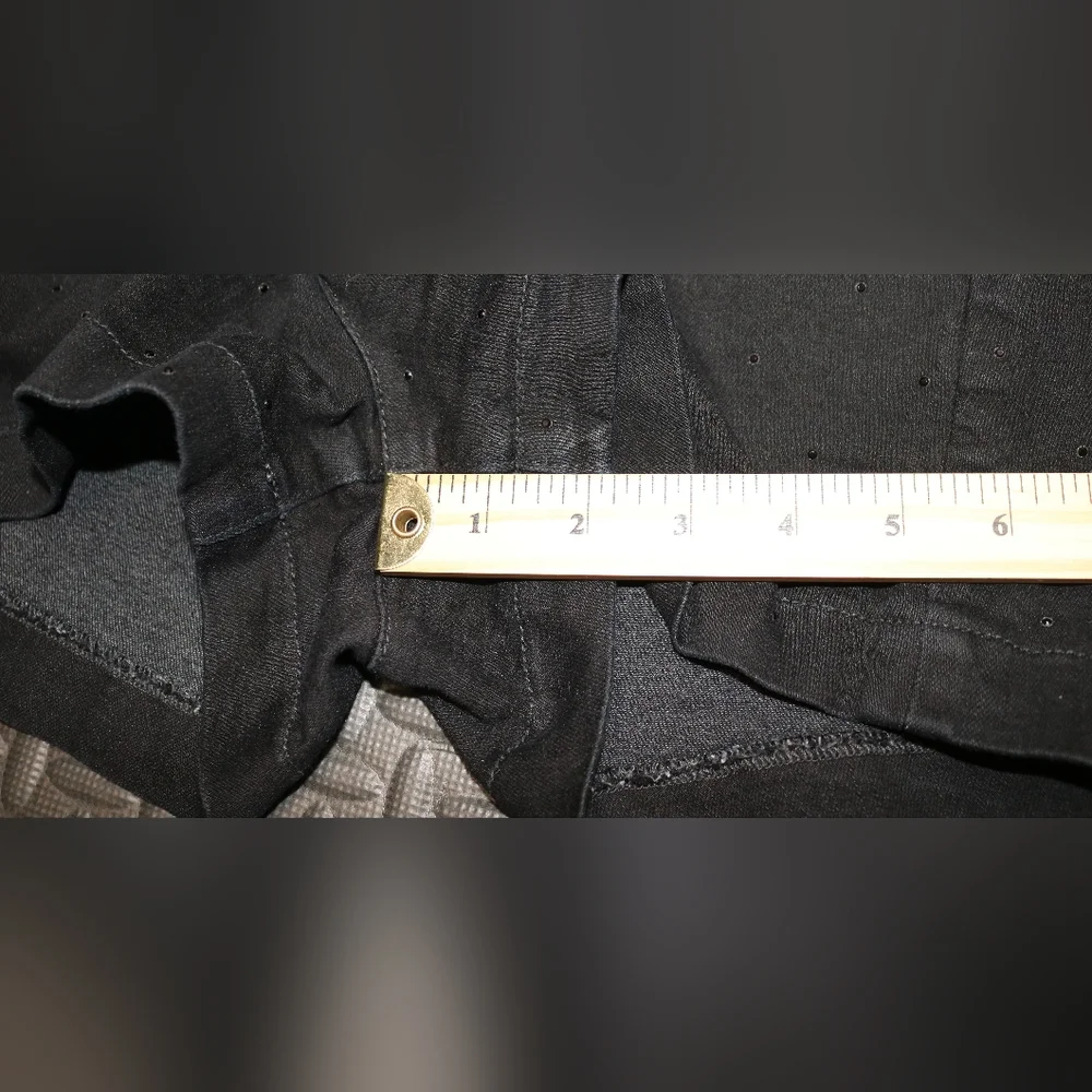 Bebe Denim Shorts - Picture 6 of 11